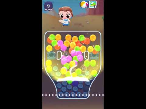 Disney Getaway Blast Level 373 - NO BOOSTERS ✈️🏝️ | SKILLGAMING ✔️