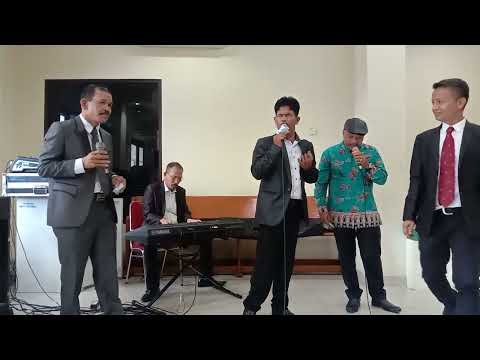Patik Palimahon, Cover oleh Trio Dadakan- Bobby Sirait, JR Sihotang, Robert Pasaribu, Hkbp Depok 1