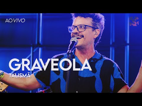 Graveola - Talismã - Ao Vivo no Estúdio Showlivre 2023