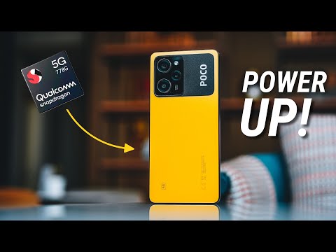 Thumbnail for POCO X5 Pro Full Review: Mid-Range Killer is BACK!! 🔥
