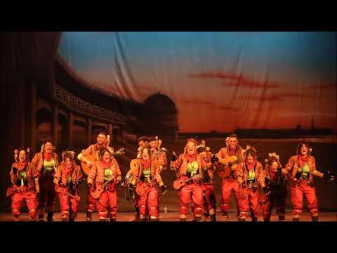 Carnaval de Cádiz 2020 Comparsa Solo sé que no sé nada cd completo