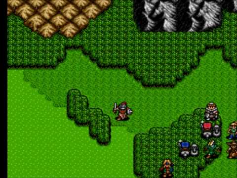 Let's Play Shining Force II! Part 120 - Make the pain stop