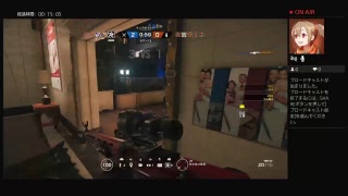 下手くそが、レインボーシックスをやる！