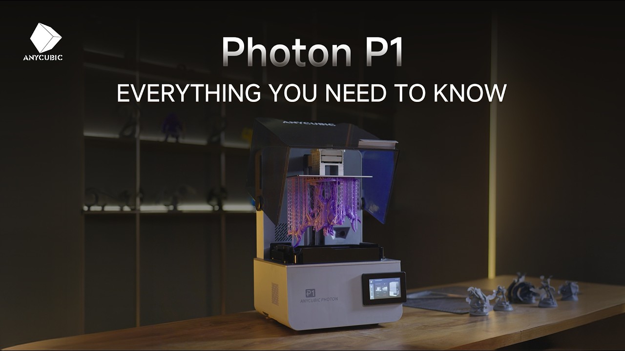 Anycubic Anycubic Photon P1 Resin Drucker