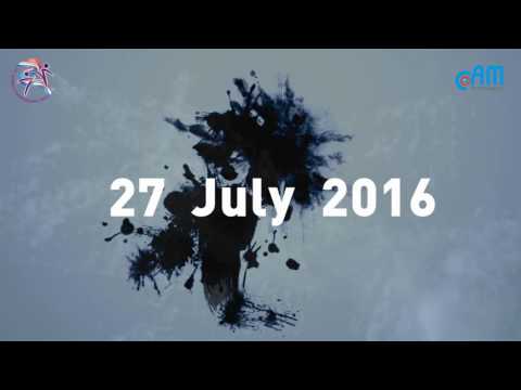 CAM방송"ITF Taekwon-do World Championship England 2016" story 6days