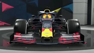F1 _2019 Carrier Mode opening Move