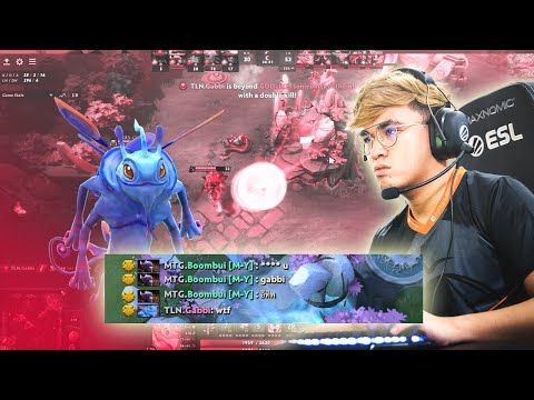 "**** U Gabbi" - PUCK MIDLANE | 28 KILLS 2 DEATHS 18 ASSIST