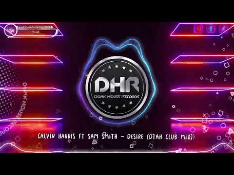 DTAH - Desire (Club Mix) - DHR
