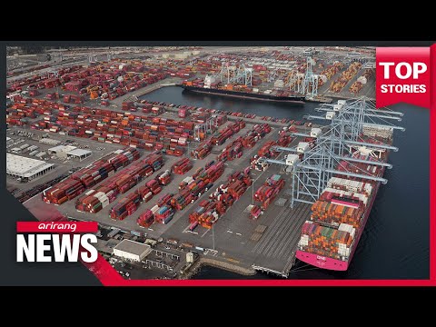 S. Korea's exports jump 45.6% y/y in May, up for 7th consecutive month