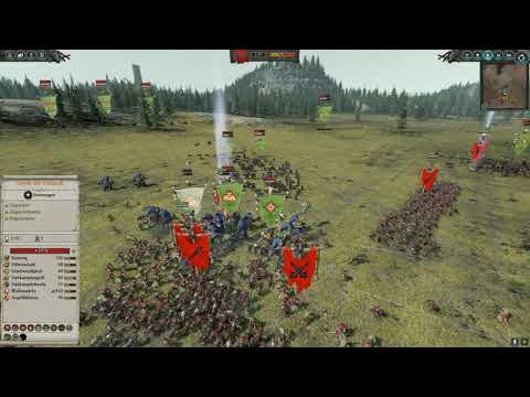 Skaven vs. Greenskins 1vs1