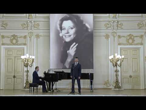 Voronov Alexander - Haydn - Die Schöpfung - Rollend in schäumenden Wellen