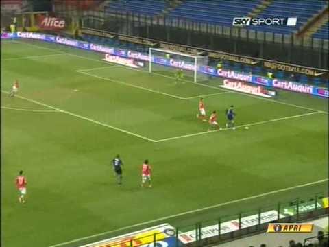 Inter-Napoli 2-1   30/11/08