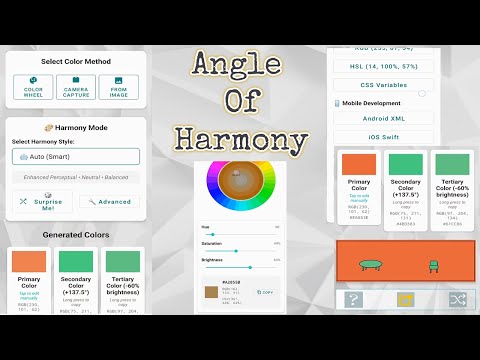 Angle Of Harmony Pro