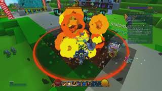 【下手くそプレイヤー】Trove【涙目実況】爆破事件