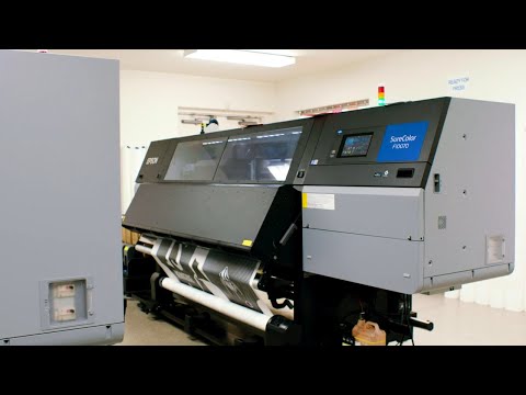 SureColor F-Series & Savi Customs | Where Textiles Meet Technology