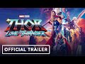 Marvel Studios' Thor: Love and Thunder - Teaser Trailer (2022) Chris Hemsworth, Natalie Portman