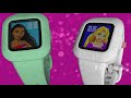 Išmanusis laikrodis vaikams Garmin vivofit Jr. 3, Disney Princess, Baltos spalvos