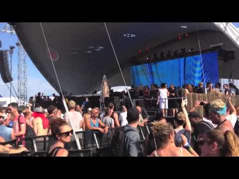 Marco Carola   Plays Ecco "Let's Dance"  @Love Family Park - Parallel Music