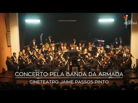 Concerto pela Banda da Armada