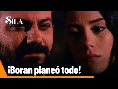 Cihan está tratando de confundir a Sila - Sila Capítulo 46