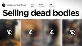 Catching the Man Selling Dead People on Instagram