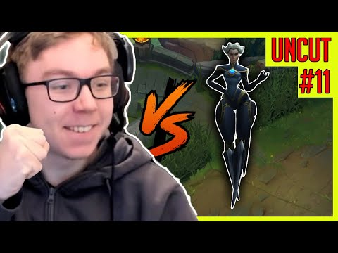 EP#11 Thebausffs  UNCUT Gameplay VS Camille