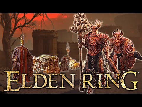 Can ANY Boss Survive the Crucible Knight Duo? - ELDEN RING