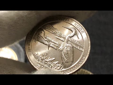 2015 Bombay Hook Quarter