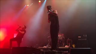 Fom Ashes To New Same Old Story live at Rock im Park 2016