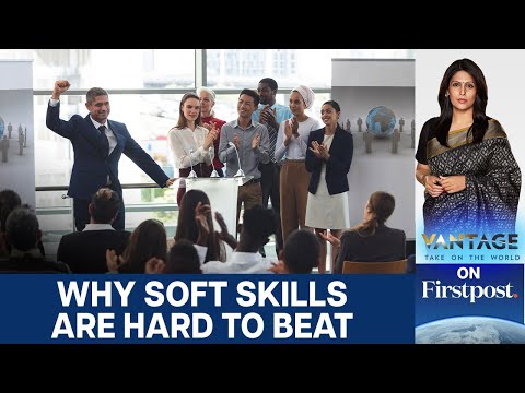 The Power of Soft Skills: How They Shape Your Career and Life | Vantage With Palki Sharma | N18G