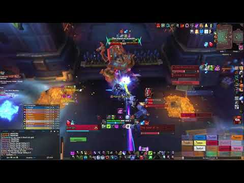 Wing It Vs Mythic Opulence Unholy dk