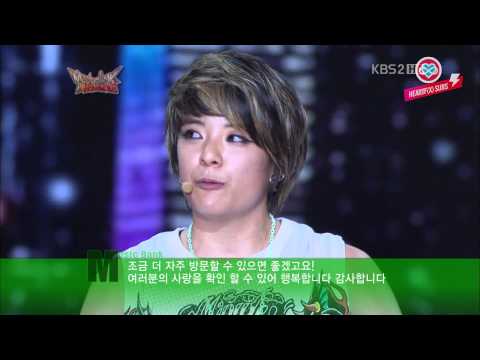 [HeartfxSubs] 120706 KBS Music Bank in Hong Kong Talk - f(x) (ENG)