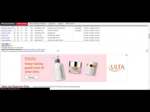 Creating your own team in MMS