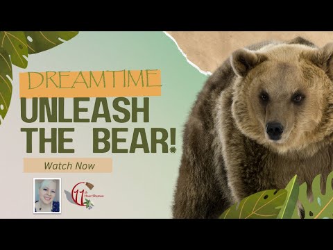 Unleash The Bear (Your Voice)!!