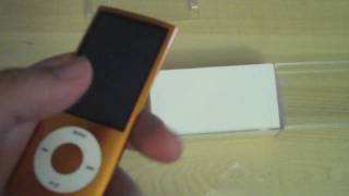 Apple iPod Nano 5th Generaton - Unboxing