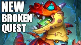 Murloc Paladin is the BEST deck for easy LEGEND
