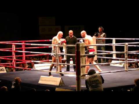 Jií Jaro Snhulák vs Marijn de Lange extraround