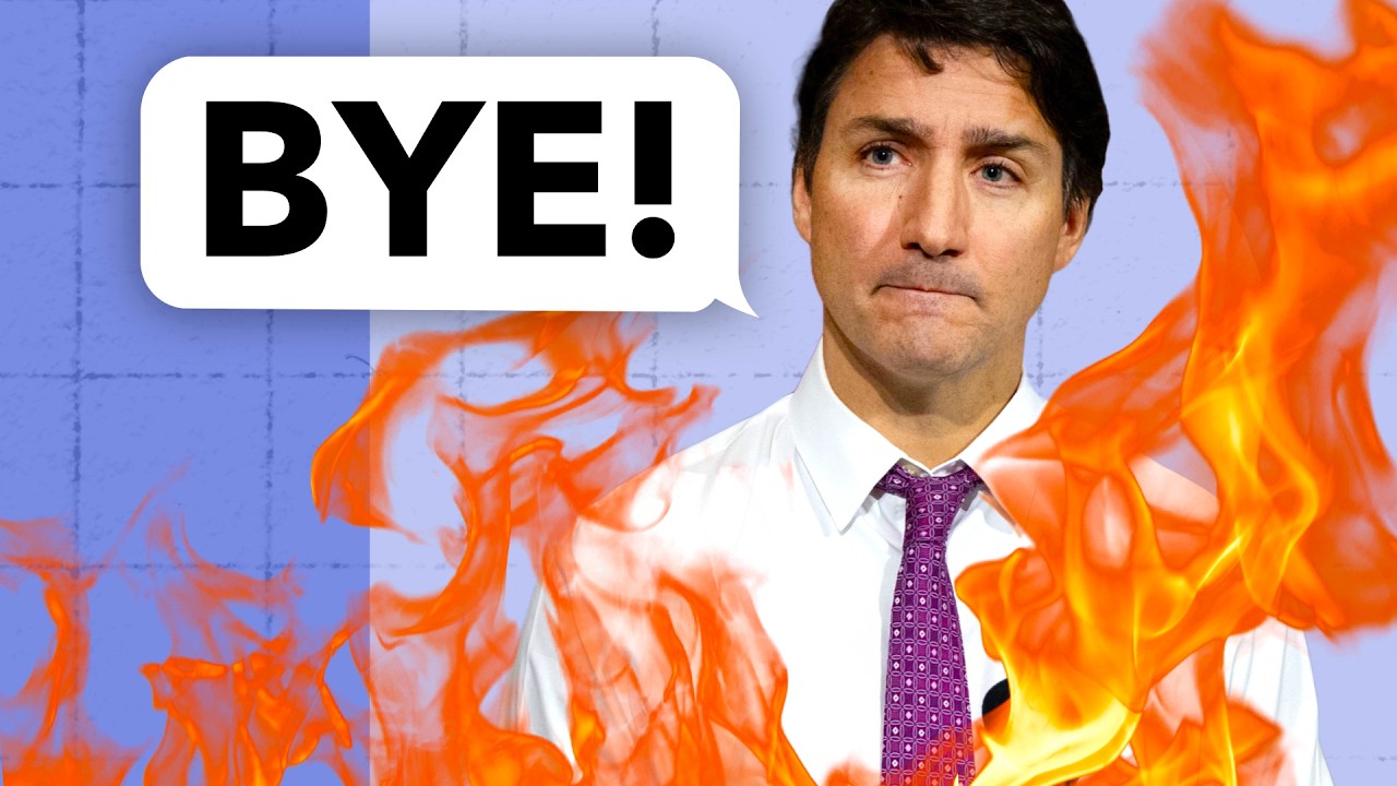 Trudeau Resigns: What Next?