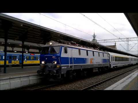 EP09-047 & IC " Piast " #PKPIntercity  HD