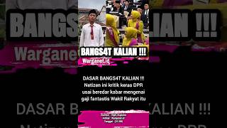 Download lagu The People's Representatives' fantastic salaries have been heavily criticized. 21/08 #dpr #dprri ... mp3