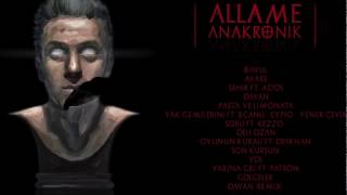 Allame -  Şehir (feat Ados) (Official Audio)