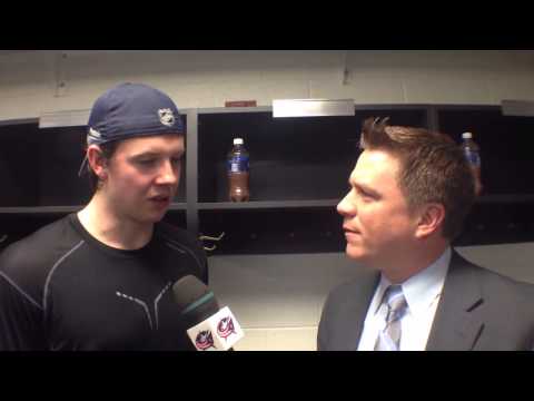 Post-Game: Ryan Johansen