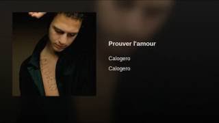 Prouver l'amour