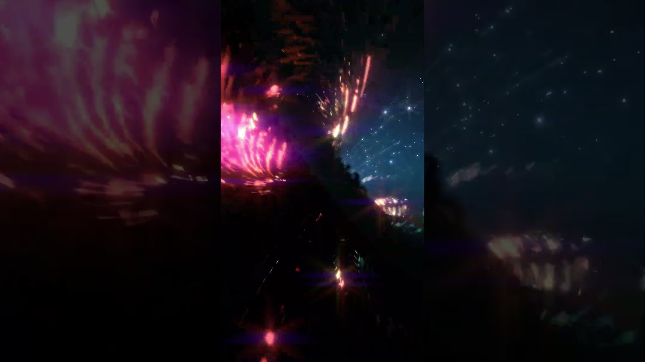 5D Space Reflections Torus Spark | Improve your IQ - Focus Reset