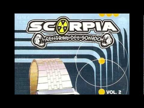 Scorpia Central del Sonido Vol.2 [Cinta-1997]