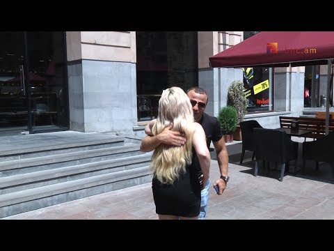 Martin Berberyan / Exclusive interview / with Dina Akopovna / Public.am