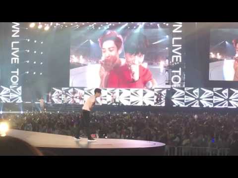 [16/07/16] CHANYEOL & YESUNG 😍😍😍 #SmTownInOsaka