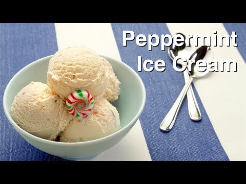 Peppermint Ice Cream