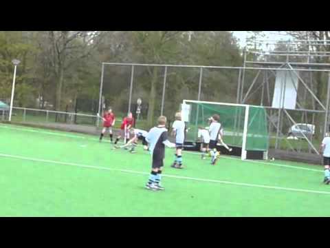 HCP JC1 - Bleiswijk JC1 13 november 2010 laatste deel 2e helft.