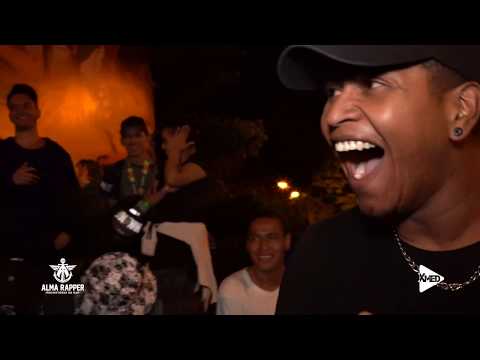 AIRON vs PUPULIAN: FINAL- Alma Rapper  Fecha II 2020